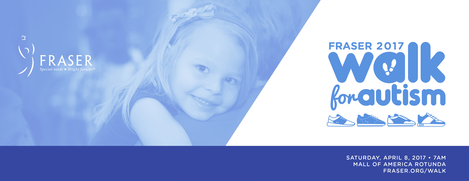 2017 Fraser Walk for Autism